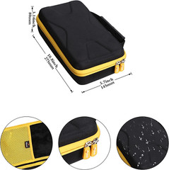 Hard Storage Travel Case Suitable for M210 BMP21-PLUS BMP21-LAB Handheld Label P