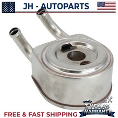 Engine Oil Cooler For John Deere RE31929 AR64415 AR98852 RE10869