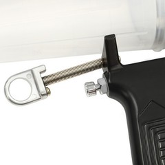 SALE Gel Coat Spray Gun Gelcoat Dump Resin handheld Sprayer W/ Spray Nozzles/Cup