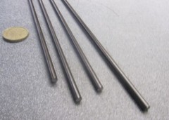 4140 Alloy Steel CF Rod, 3/16″ Diameter -.003″ x 3 Ft Length, 4 Units