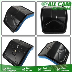 Blue Seat Easy To Install For Ford / New Holland 1110 1710 1910 1210 1310 1510