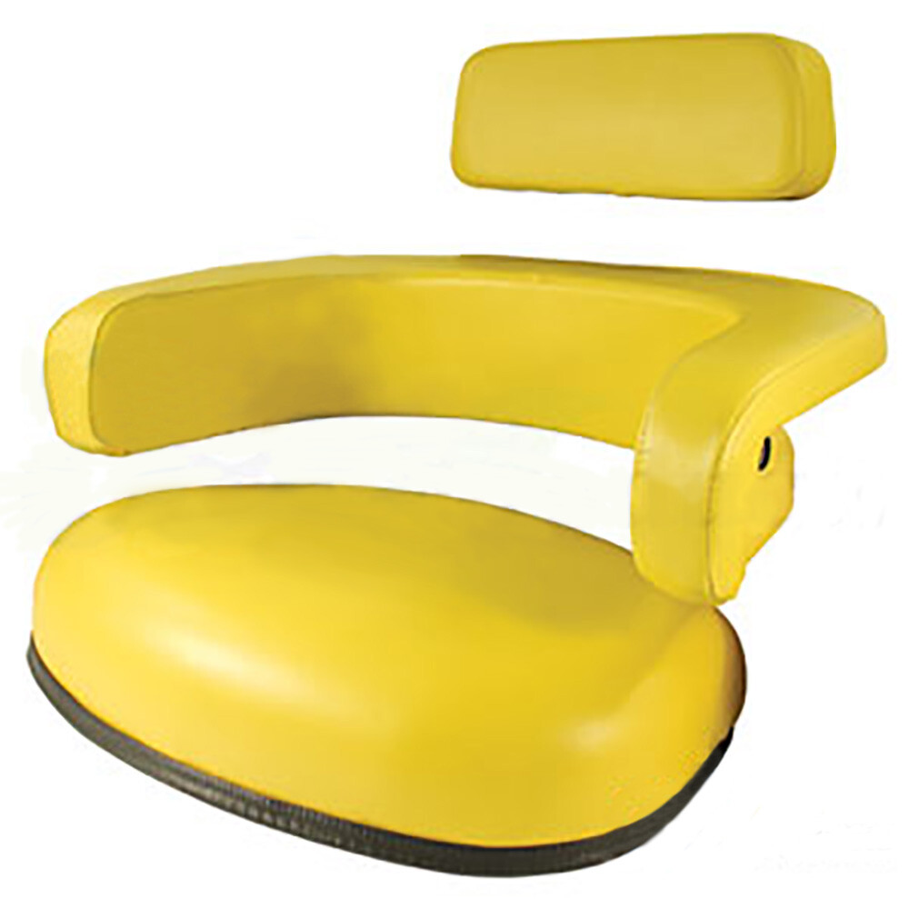 TY26545 SEAT CUSHION SET Fits John Deere TRACTOR 2010 2510 2520 3010 3020 4000