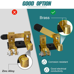 Battery Disconnect Switch, Top Post Battery Disconnect Switch 12V 24V, Battery C