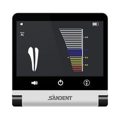 Woodpecker Style Dental Endo Apex Locator Endodontic Root Canal Finder Measure