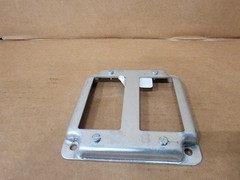 SURPLUS NEW ABB BC8368 Square Box Surface Cover (Box of 25) – Electrical