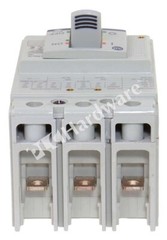Open Pre-owned Allen Bradley 140G-G6E3-D16 /A 160A 3-P G Frame Circuit Breaker