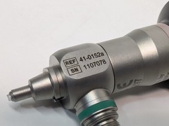 Schölly Bulkamid 41-0152a 0° autoclavable rigid cystoscope endoscope instrument
