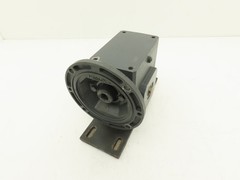 Morse Raider 206Q56LR20 Worm Gearbox 20:1 Reducer 1.33Hp 87.5rpm 56C LH Output
