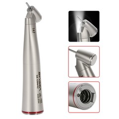 SKYSEA Dental Fiber Optic 1:4.2 Increasing 45° Contra Angle LED Handpiece DL