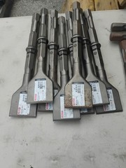 Hilti 15.3 in x 3.3 in 1-1/8” Steel TE- H- SC 40/8