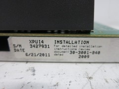 Andover Continuum xPUI4 Universal Input Expansion Module Infinet TAC 05-1001-289