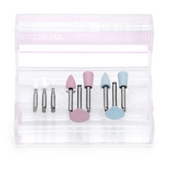 Dental Burs Diamond Burs Cups Composite Polishing for Low Speed Handpiece RA0309