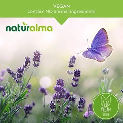 Naturalma Passionflower Passiflora Incarnata Herb Flowers Alcohol-Free Tincture