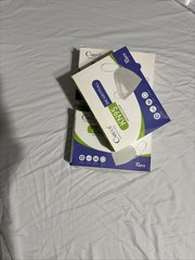 Careus KN95 Disposable Face Masks 10pcs One Size Fits All GB2626-2006