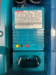 Golden Engineering 1507090 X-Ray Battery Lot 7.2V Safety Key Makita Chargers