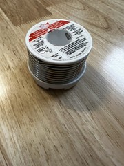 OATEY #290242 Safe Flo 8oz Lead-Free Silver Plumber SOLDER