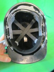 Grande Brand Hard Hat ANSI/ISEA Z89.1 Type 1 Class C Size 54-66cm w/Chinstrap