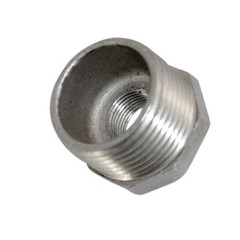 Stainless Steel 304 male to female Reducing bush Pipe Reducer Fitting Connector
