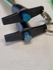 Carr Lane Ball Release Locking Hitch Trailer Tow Pin T-Handle 1/2 4″ CL-8-BLPT-4