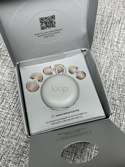 Loop Engage 2 Ear Plugs Everyday Noise Relief with Clear Speech – Rose