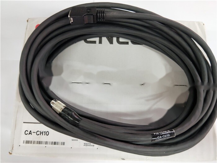 1PC KEYENCE CA-CH10 CACH10 Flex Resistant Cable New Expedited Shipping