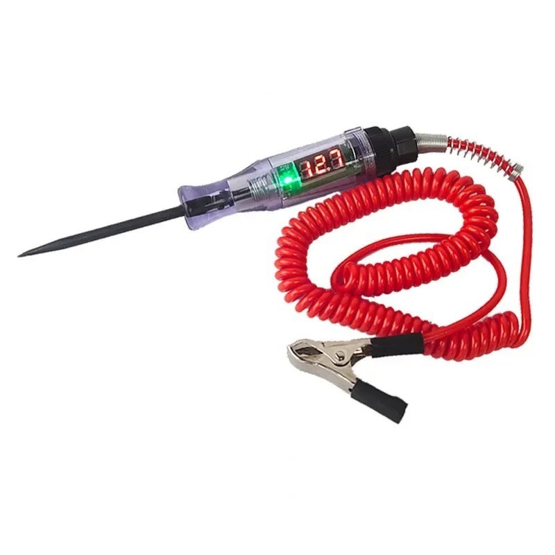 6V-24V Car Truck Voltage Tester Circuit Probe Auto Diagnostic Test Pen Tool