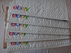 100 eBay New Self-Seal Closure Air Jacket Padded Envelopes, Size 8.5″ x 11.25″