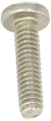 Hard-to-Find Fastener 014973207359 Spanner 1/4-20 x 1, Silver/Metallic