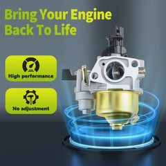 Homelite 179CC Pressure Washer HL252300 UT80522B UT80522D UT80953A Carburetor