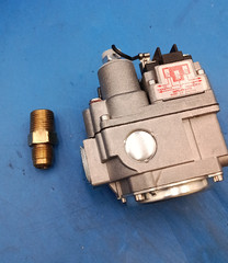 For Robertshaw 700-506 Combination Gas Valve for 250 to 750 Millivolt Systems