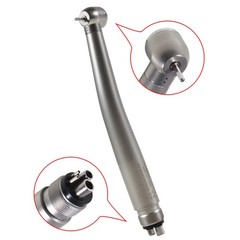 Dental Endodontic ENDO-Z Tungsten Carbide Burs FG Round Bur High Speed 23mm USA