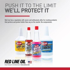 Red Line 60103 SI-1 Complete Fuel System Cleaner, Cleans and Prevents