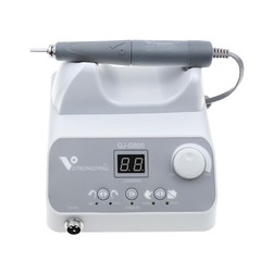 Dental Lab Brushless Micromotor Polisher Micro Motor with 50000RPM Handpiece US