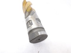 Hanita 2″ End Mill HSS Roughing Endmill Metalworking Machining KZ8
