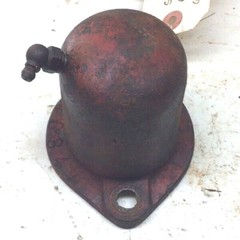 GUIDE AND SPRING CAP FOR MASSEY HARRIS SUPER 44 TRACTOR 14684A