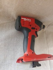 Hilti SID4-A22, Lithium-Ion 1/4 Hex Impact Driver TOOL ONLY USED TESTED RT