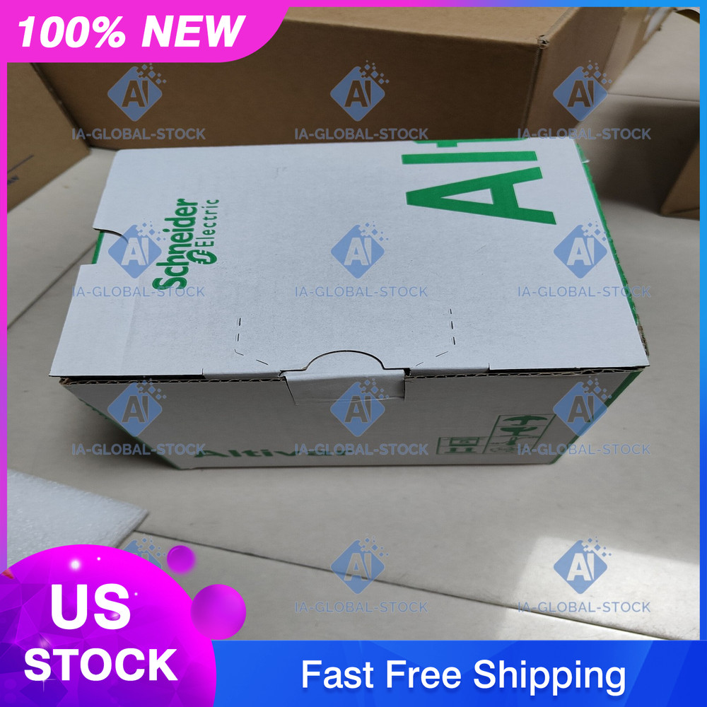 Free Shipping One Brand NEW Schneider For ATV320U15N4C Warranty Included
