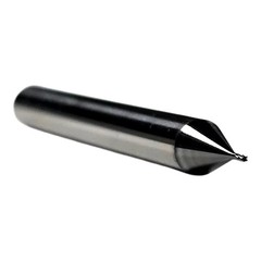 Mitsubishi VQXLD0050N015 0.5mm 4-Flute AlCrN Carbide Square End Mill