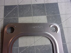 Detroit Diesel 8929529 Turbocharger Inlet Gasket Series 60 11.1L 12.7L 14.0L