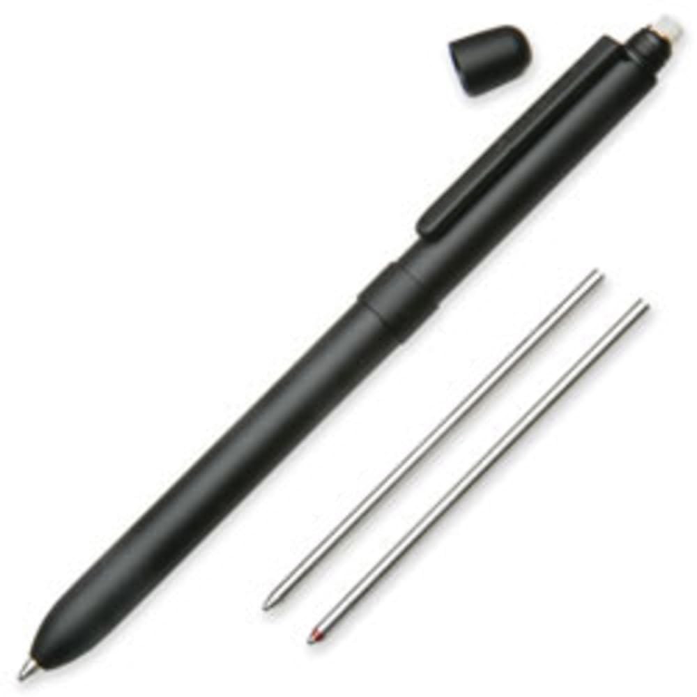 B3 Aviator Multi-function Pen Black/Red Ink, Medium Point with Pencil (7520-0…