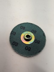 100 Total Superior Abrasives 10544 & 10544 Shur Brite Kut Quick Change Disc