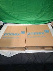Primex 125-0997 SOHO Pro P2100B 21″ Plastic Base Only-LOT OF 2