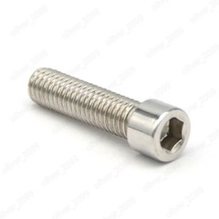 201 Stainless Steel Allen Hex Socket Bolt Cap Head Screw M3 M4 M5 M6 M8 M10 M12