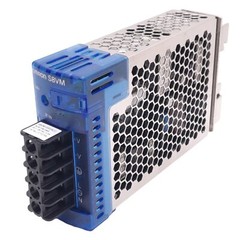 Omron S8VM-05024CD Power Supply, 100-240VAC In, 24VDC 2.2A Out, 50W Max