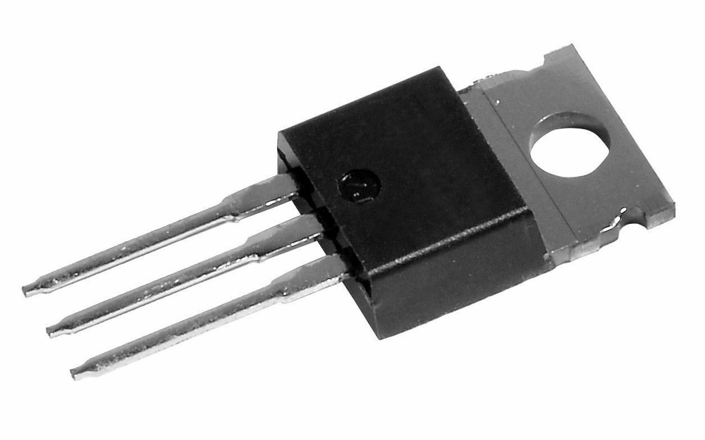 HARRIS RFP45N06 N-Channel Power MOSFET, 60Vds, 45A, TO-220 pkg., New Qty 25