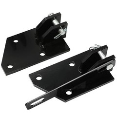 For John Deere 316 318 322 330 332 420 430 Powder Coated 3 Point Rear Hitch Kit