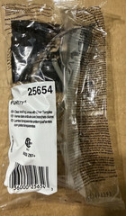 KIMBERLY CLARK 25654 Purity Safety Glasses Anti-Fog Scratch-Resistant Lens Lot