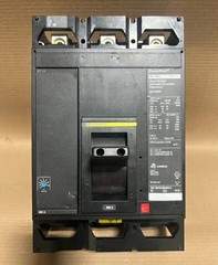 New No Box Square D MJP MJP36600 3 Pole 600 Amp 600V Circuit Breaker Flawed #69