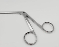 Codman 53-1280 Spurling Opti Length Rongeur IVD 5 x 15mm Straight 8-1/2″