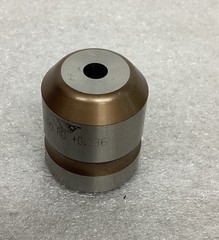 Wilson Tool 1/2 THK STANDARD DIE R RD 0.190 + 0.036